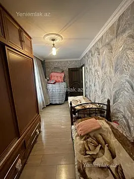 Satılır 2 otaqlı köhnə tikili 47 m²