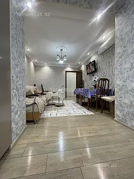 Satılır 2 otaqlı köhnə tikili 47 m² — Sumqayıt 2 otaq 47.00 m²