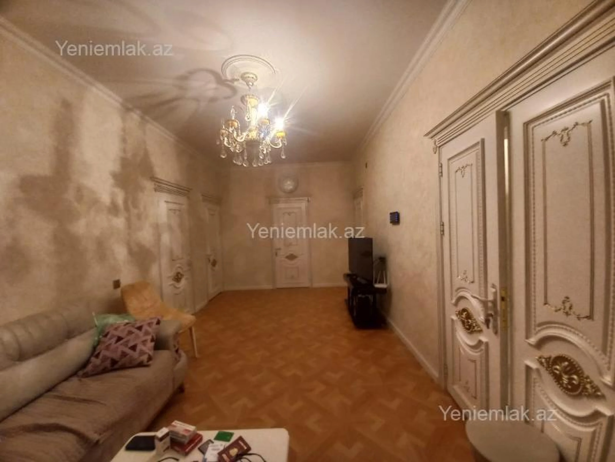 Satılır 3 otaqlı yeni tikili 128 m²