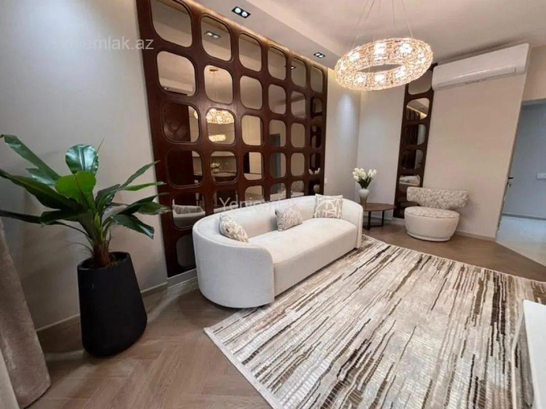 Satılır 2 otaqlı yeni tikili 68 m²