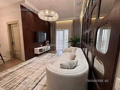 Satılır 2 otaqlı yeni tikili 68 m² — Bakı, Xətai 2 otaq 68.00 m²