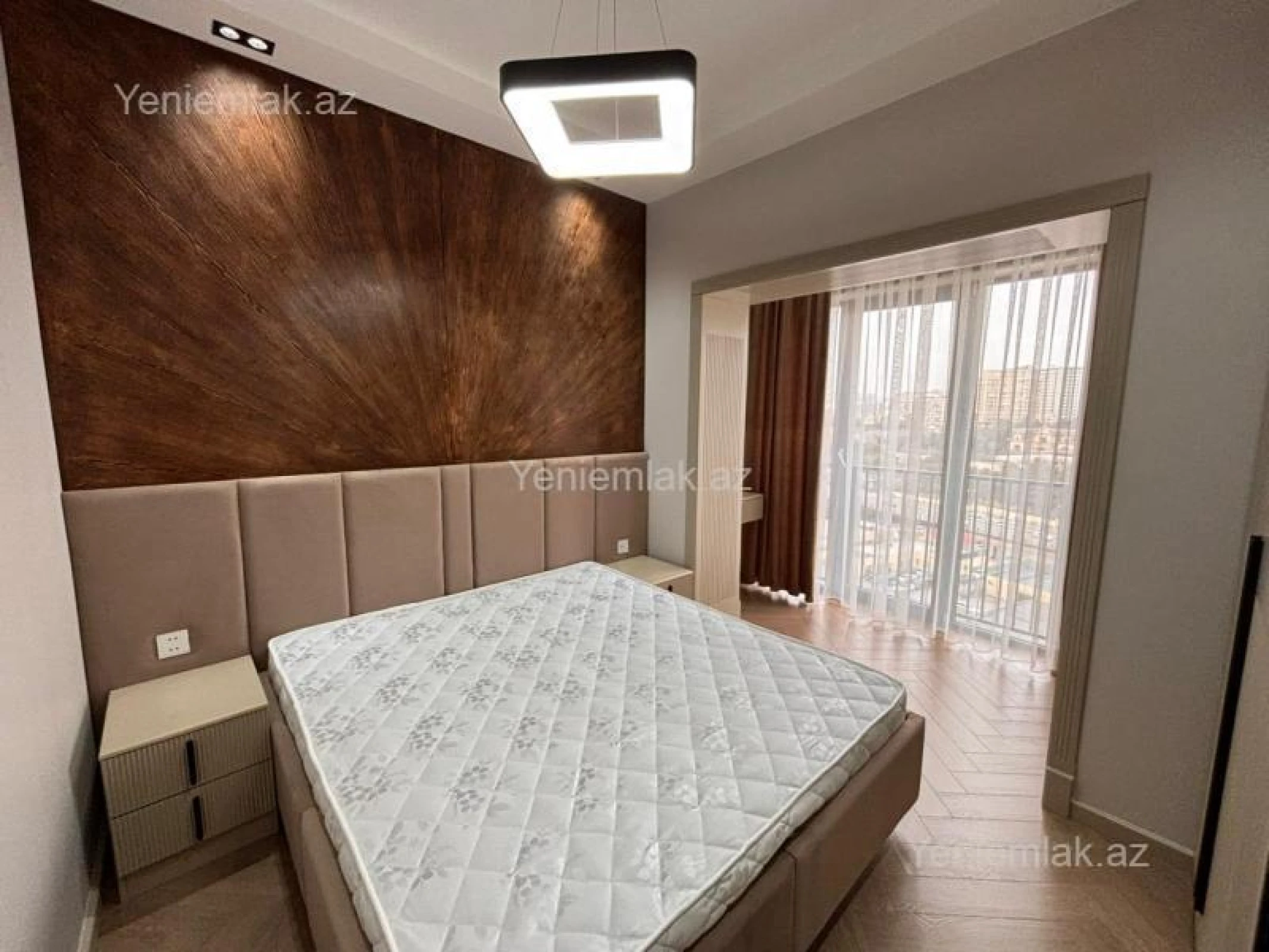 Satılır 2 otaqlı yeni tikili 68 m²