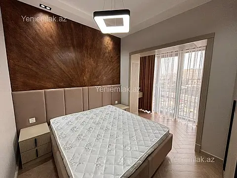 Satılır 2 otaqlı yeni tikili 68 m²