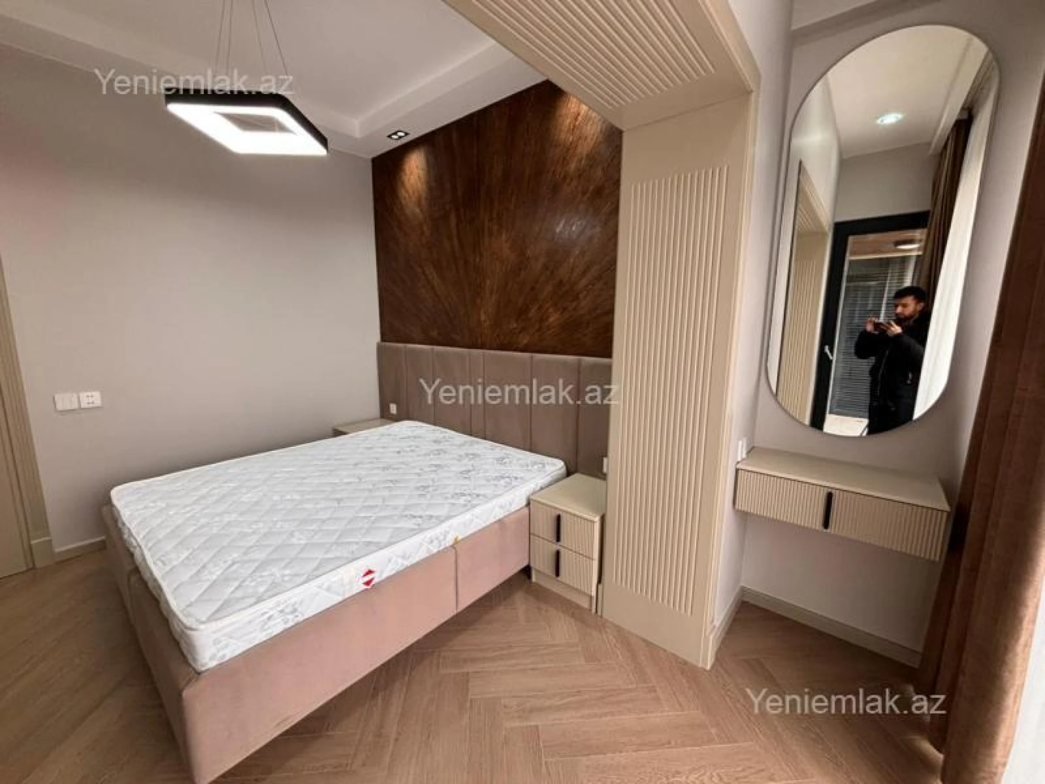 Satılır 2 otaqlı yeni tikili 68 m²