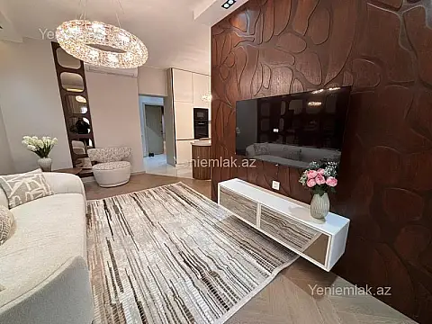 Satılır 2 otaqlı yeni tikili 68 m²