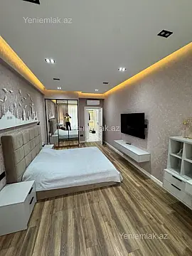 Satılır 2 otaqlı yeni tikili 77 m²