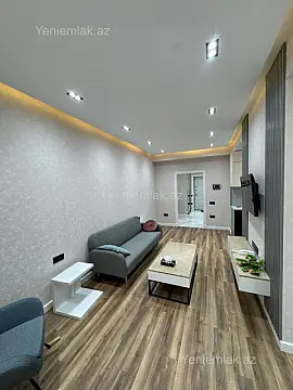 Satılır 2 otaqlı yeni tikili 77 m² — Sumqayıt 2 otaq 77.00 m²