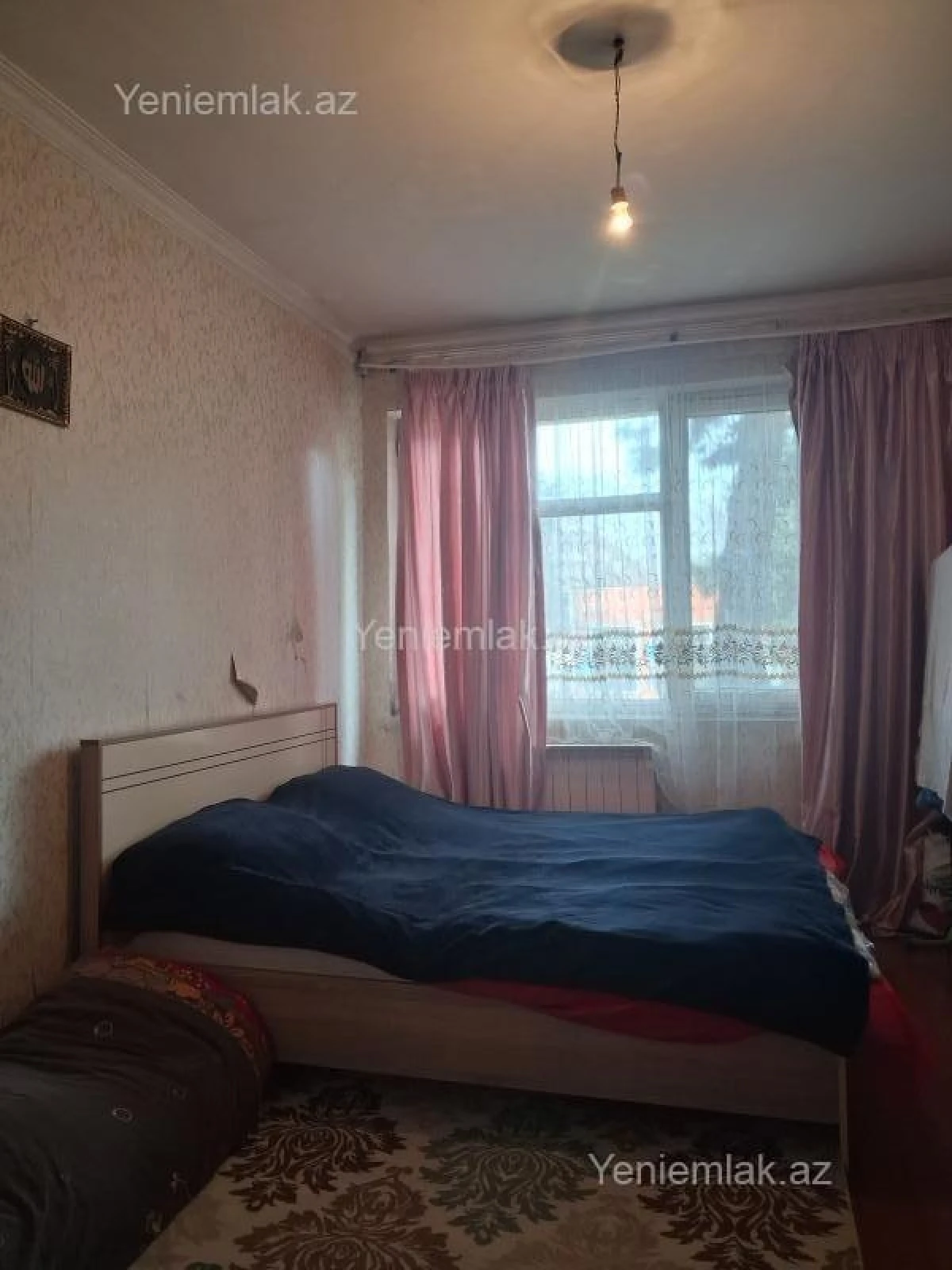 Satılır 3 otaqlı köhnə tikili 74 m²