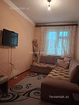 Satılır 3 otaqlı köhnə tikili 74 m²