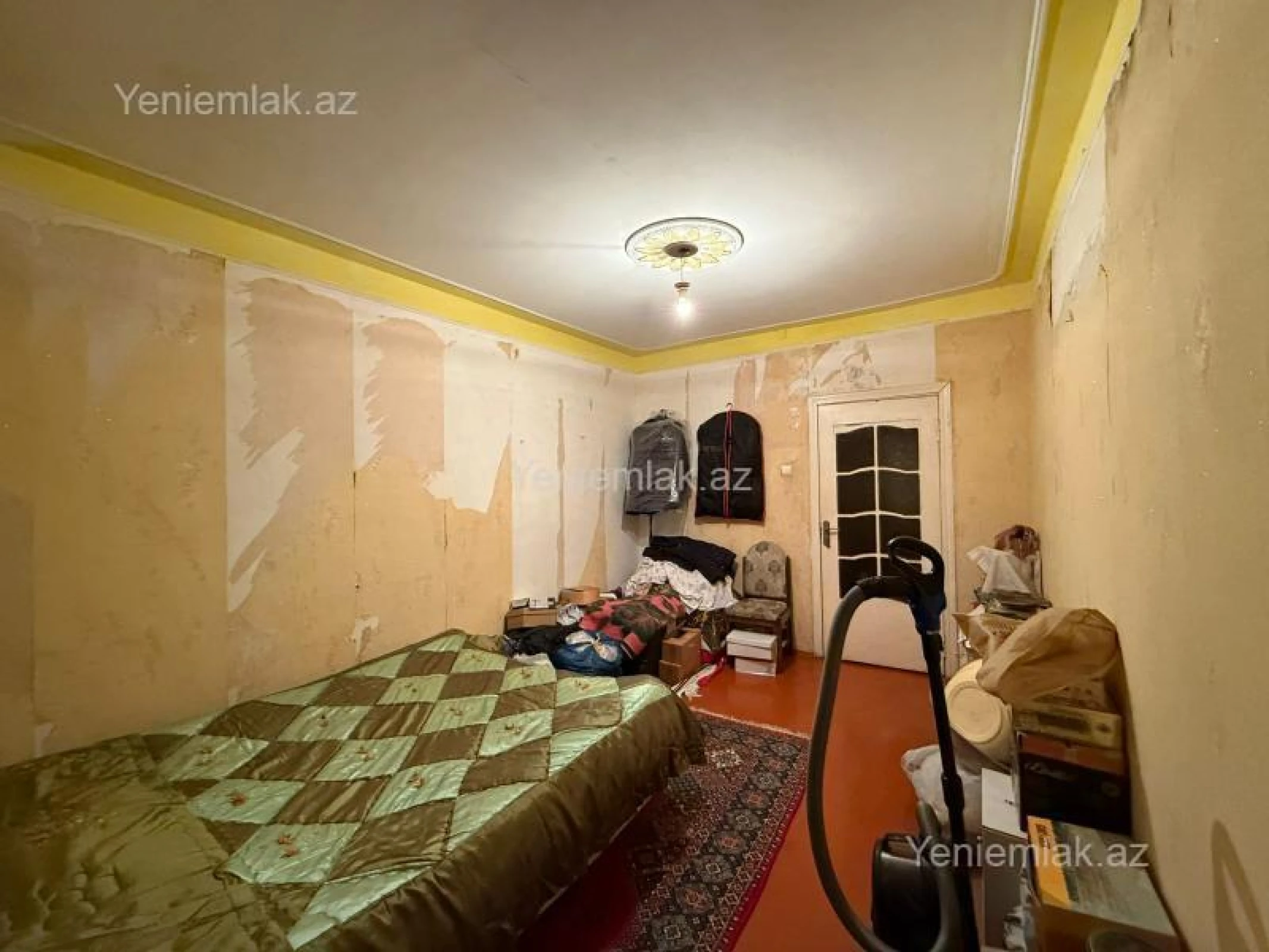 Satılır 3 otaqlı köhnə tikili 56 m²