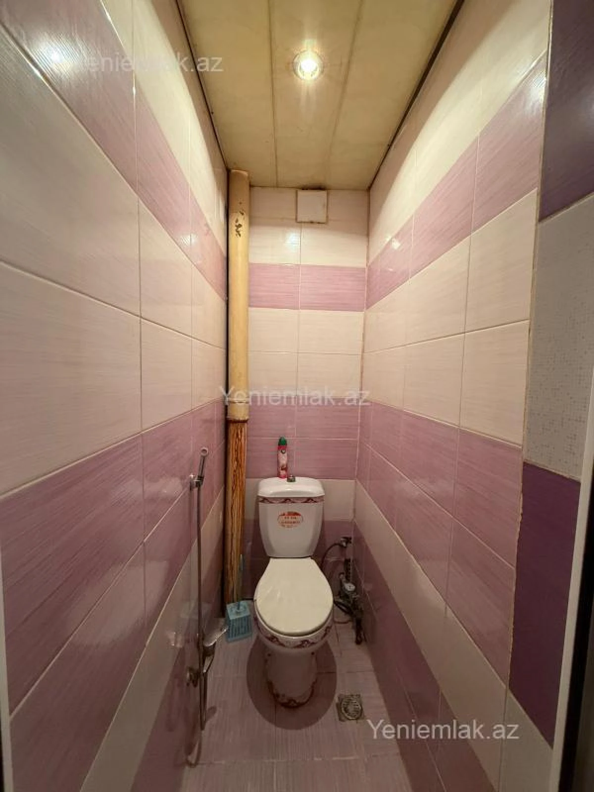 Satılır 3 otaqlı köhnə tikili 56 m²