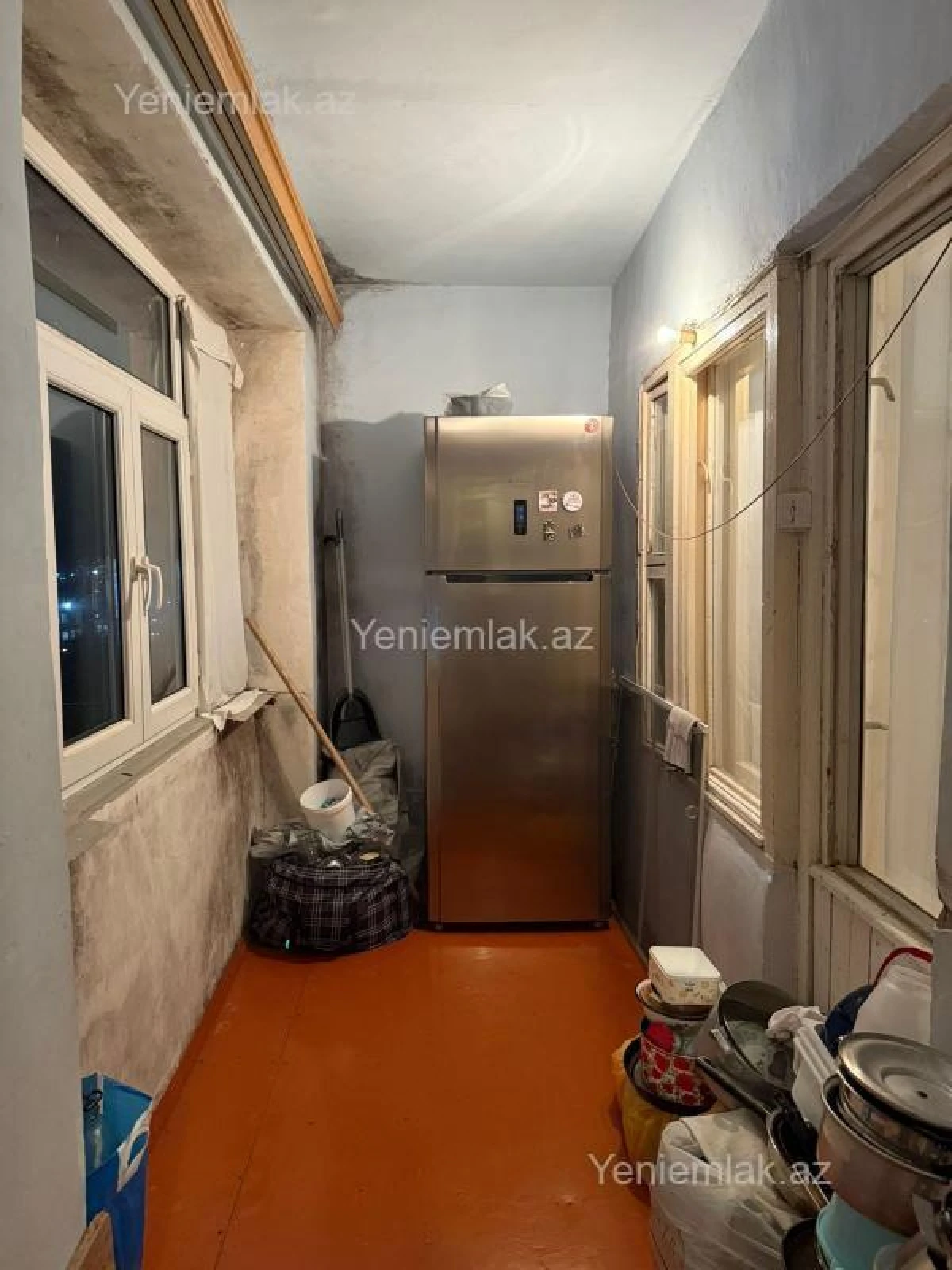 Satılır 3 otaqlı köhnə tikili 56 m²