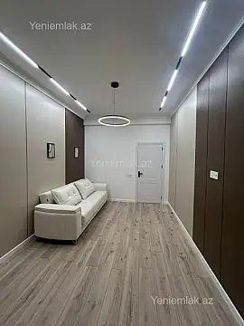Satılır 2 otaqlı yeni tikili 55 m²