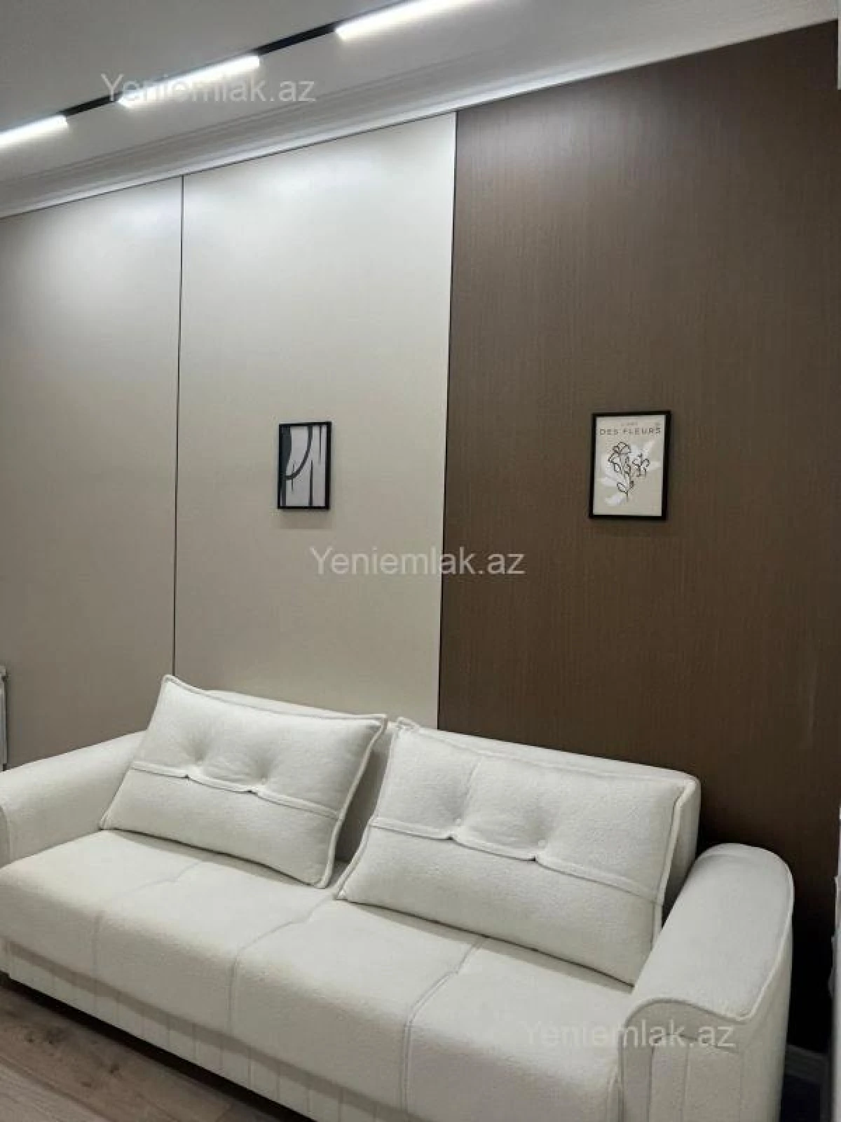 Satılır 2 otaqlı yeni tikili 55 m²