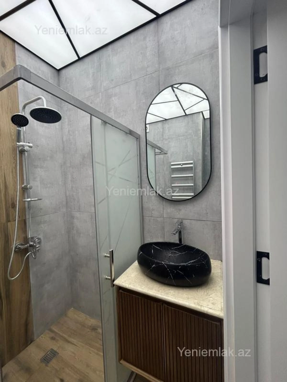 Satılır 2 otaqlı yeni tikili 55 m²