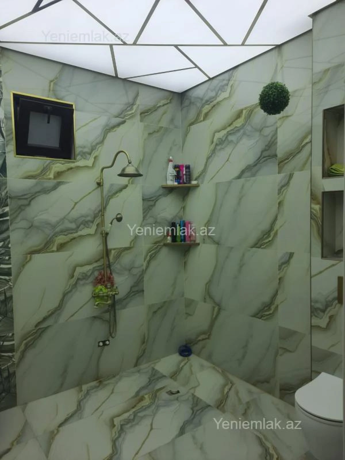 Satılır 3 otaqlı həyət evi 150 m²