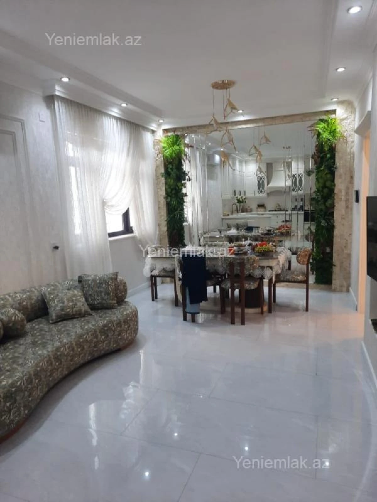 Satılır 3 otaqlı həyət evi 150 m²