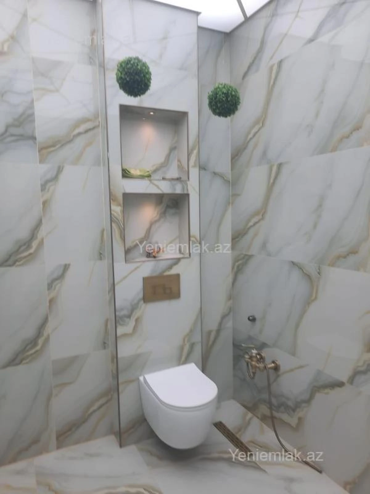 Satılır 3 otaqlı həyət evi 150 m²