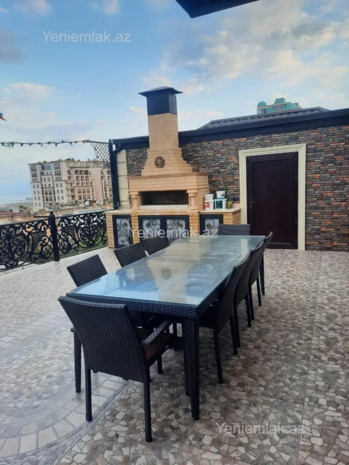 Satılır 3 otaqlı həyət evi 150 m²