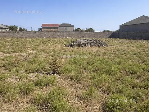 Satılır torpaq sahəsi