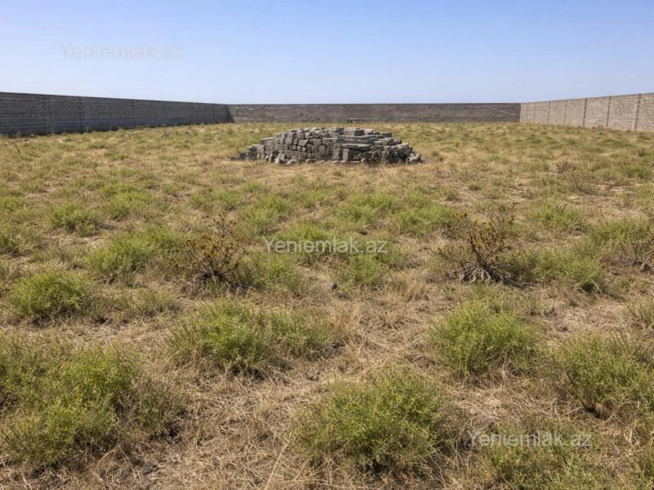 Satılır torpaq sahəsi