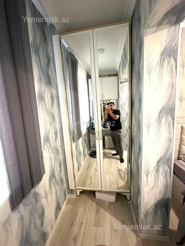 Kirayə verilir 2 otaqlı köhnə tikili 42 m²