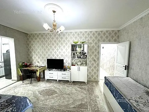 Kirayə verilir 2 otaqlı köhnə tikili 42 m² — Bakı, Nizami 2 otaq 42.00 m²