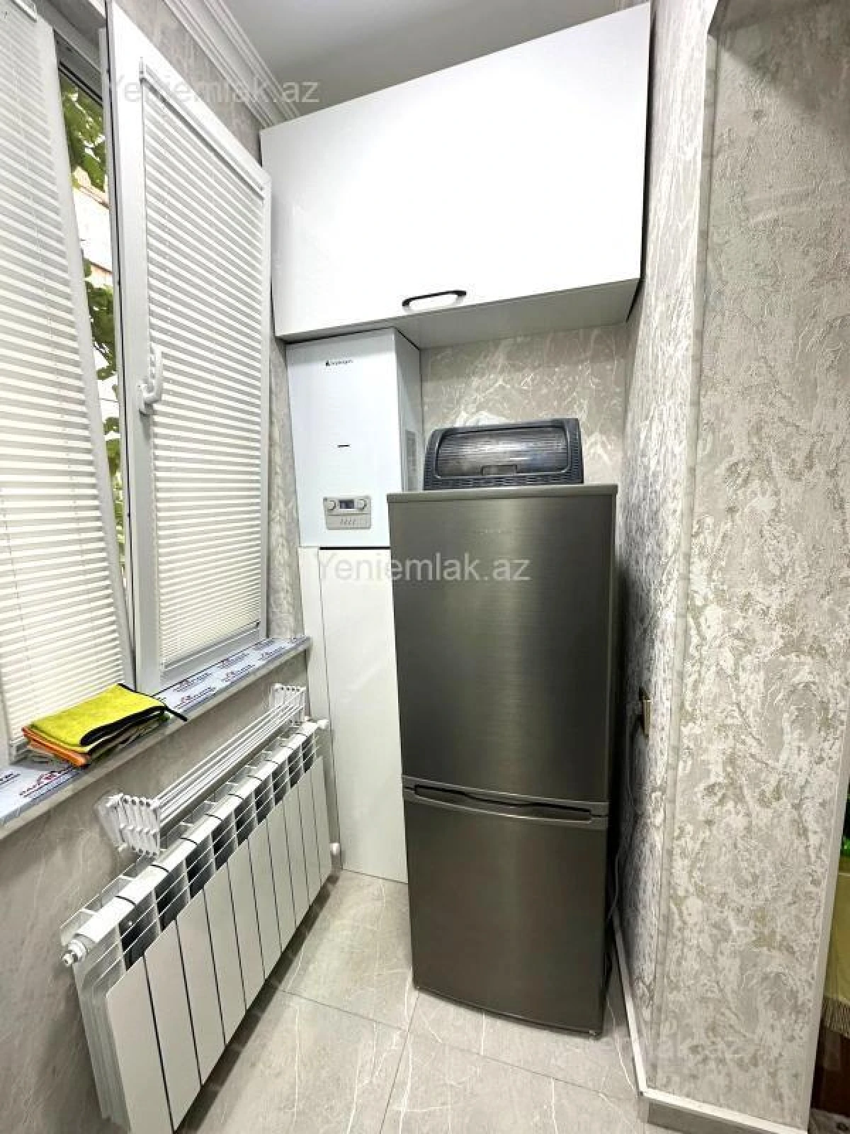 Kirayə verilir 2 otaqlı köhnə tikili 42 m²