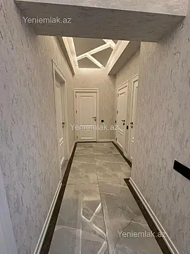 Satılır 4 otaqlı yeni tikili 140 m²