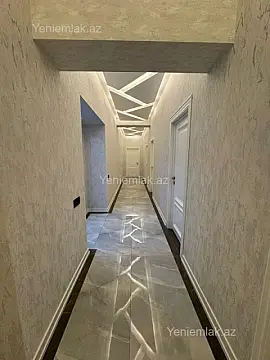 Satılır 4 otaqlı yeni tikili 140 m²