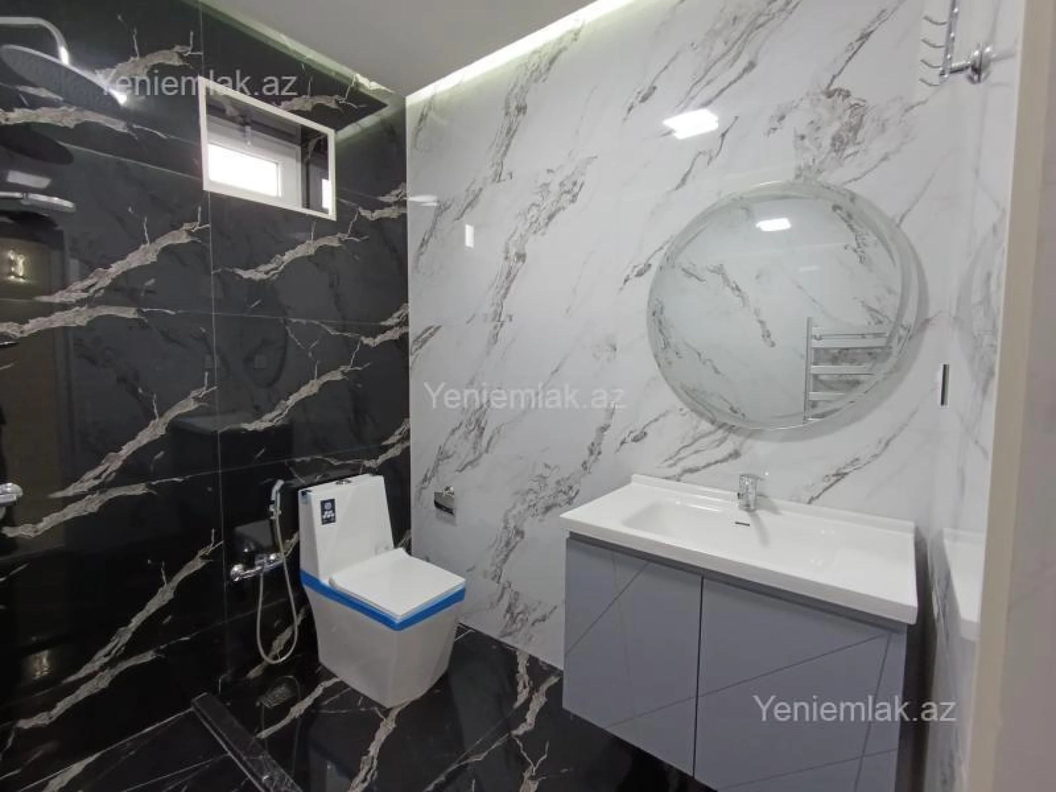 Satılır 8 otaqlı həyət evi 218 m²
