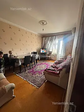 Satılır 3 otaqlı köhnə tikili 85 m² — Bakı, Sabunçu 3 otaq 85.00 m²