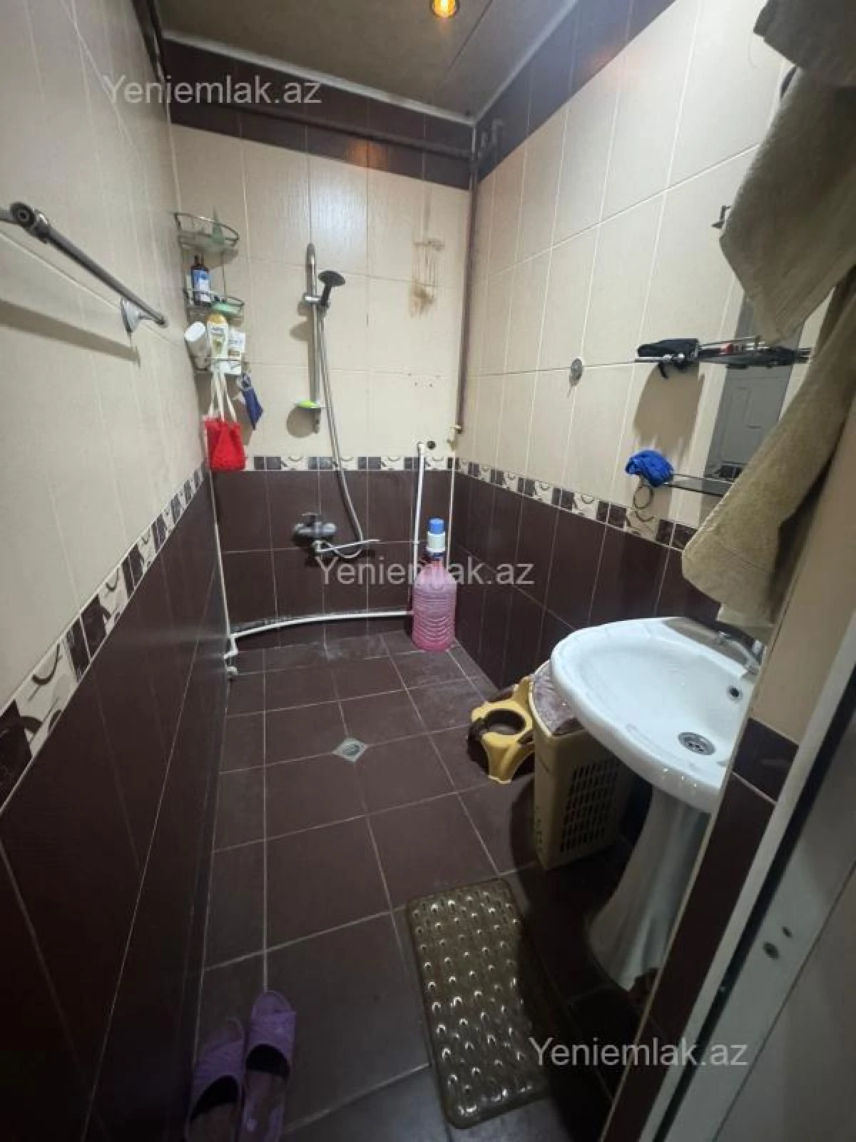 Satılır 3 otaqlı köhnə tikili 85 m²