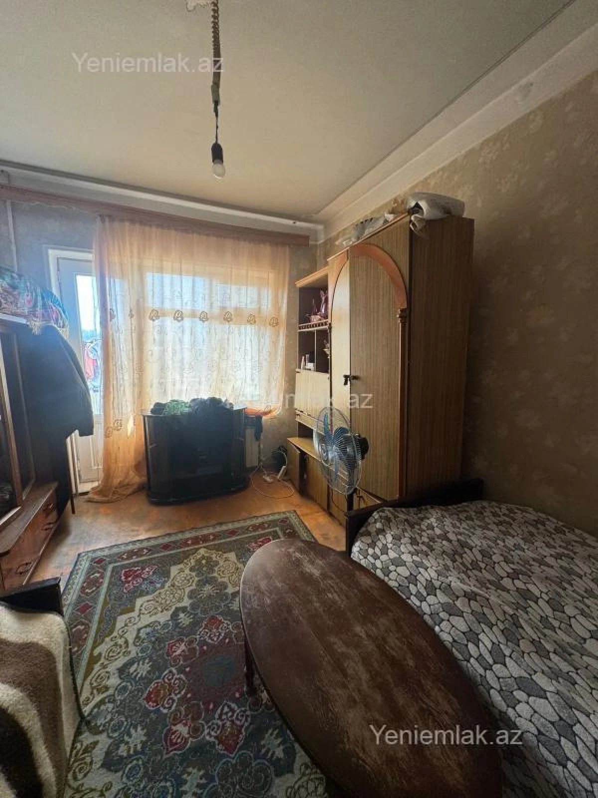 Satılır 3 otaqlı köhnə tikili 85 m²