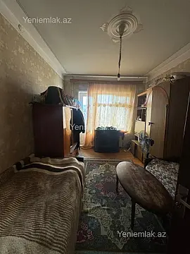Satılır 3 otaqlı köhnə tikili 85 m²