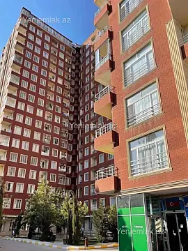 Satılır 2 otaqlı yeni tikili 92 m² — Bakı, Nəsimi 2 otaq 92.00 m²