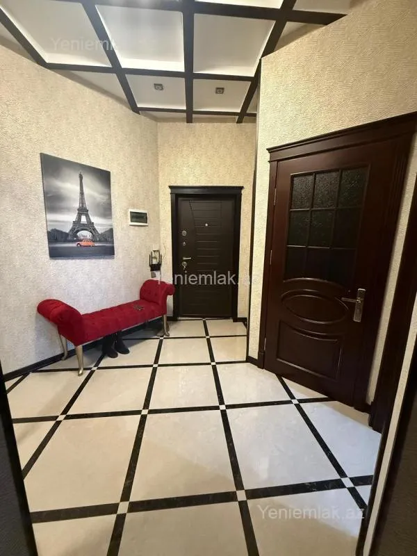 Satılır 2 otaqlı yeni tikili 92 m²