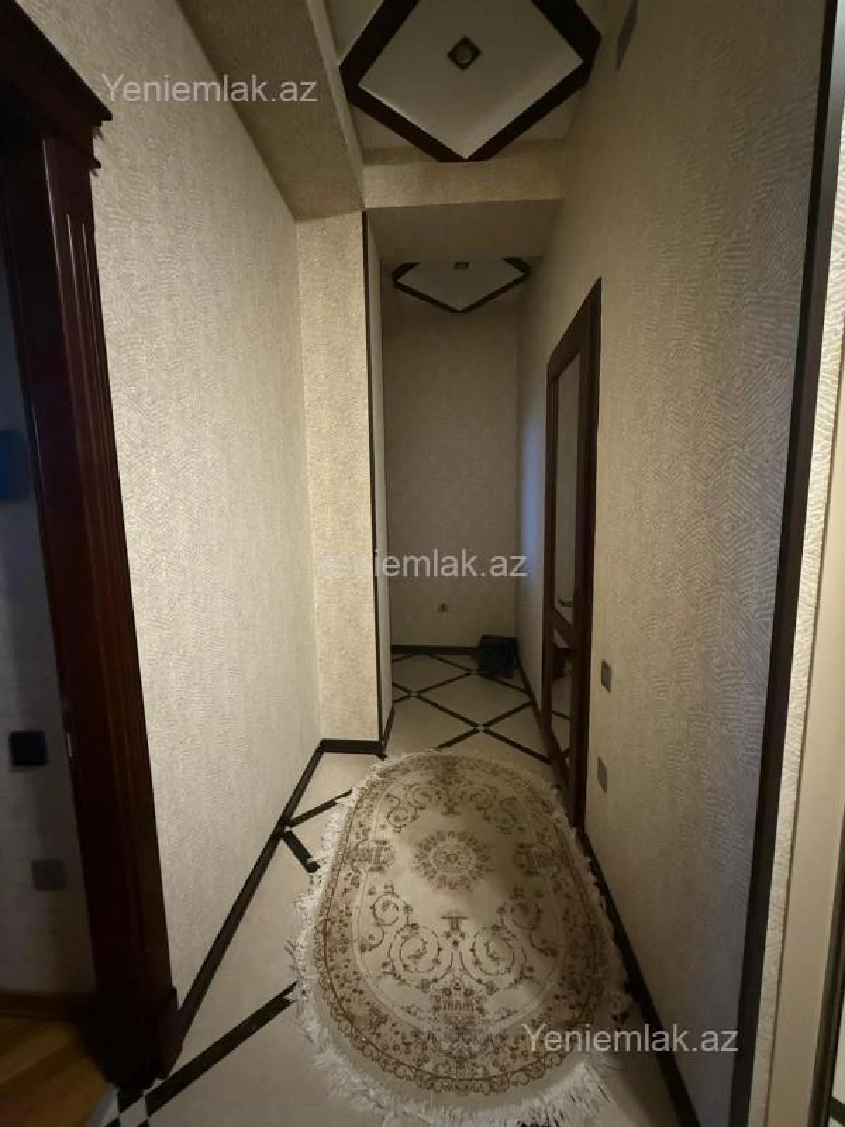 Satılır 2 otaqlı yeni tikili 92 m²