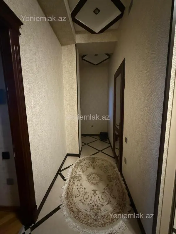 Satılır 2 otaqlı yeni tikili 92 m²