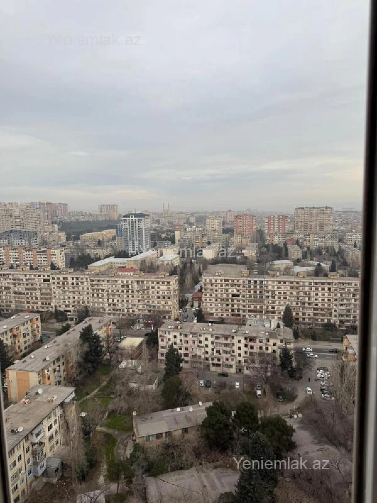 Satılır 2 otaqlı yeni tikili 92 m²