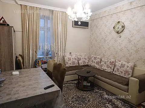 Satılır 2 otaqlı köhnə tikili 42 m² — Bakı, Səbail 2 otaq 42.00 m²