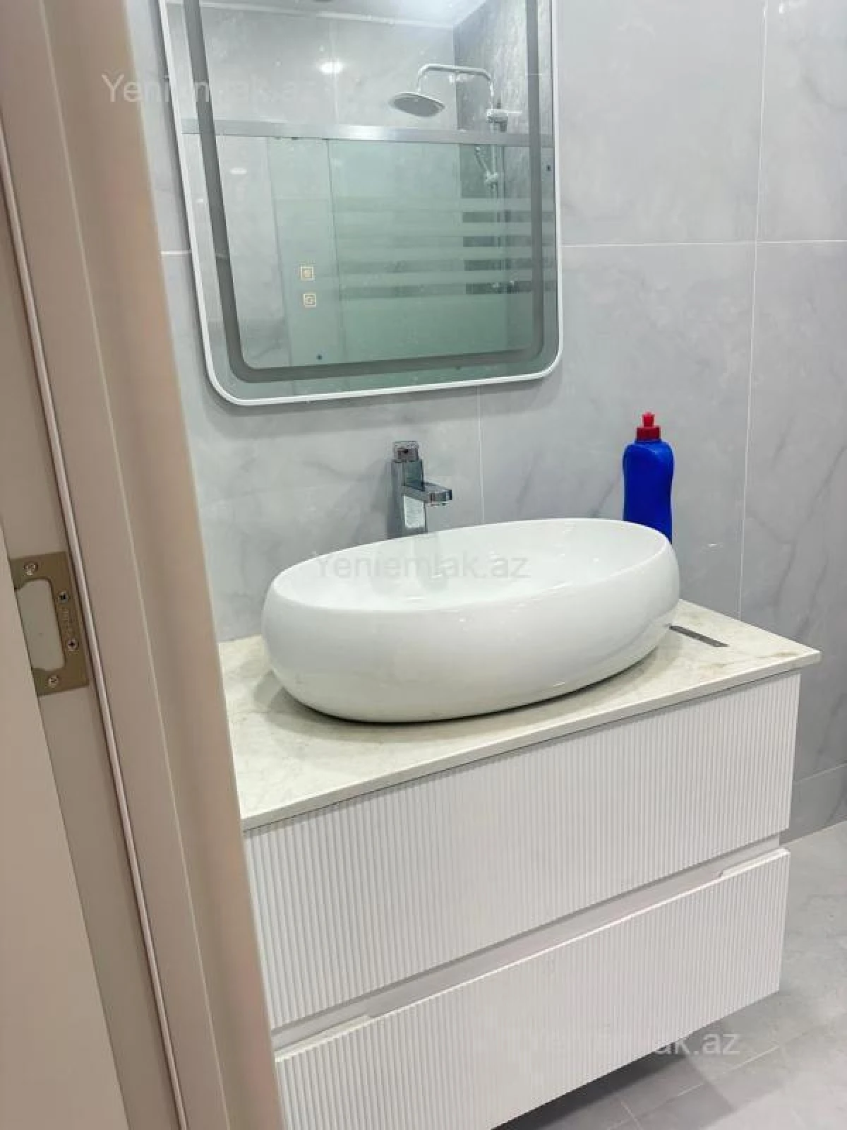 Satılır 2 otaqlı yeni tikili 62 m²