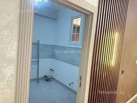 Satılır 2 otaqlı yeni tikili 62 m²