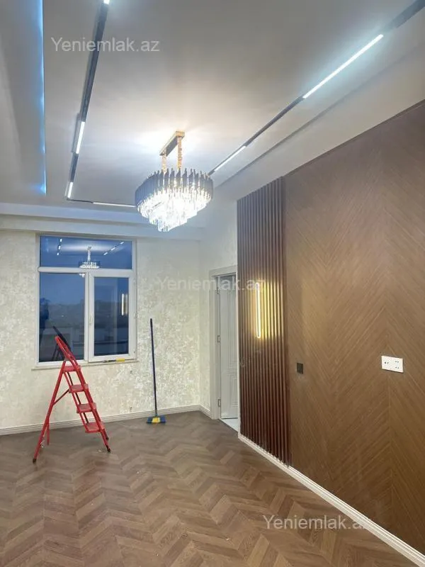 Satılır 2 otaqlı yeni tikili 62 m²