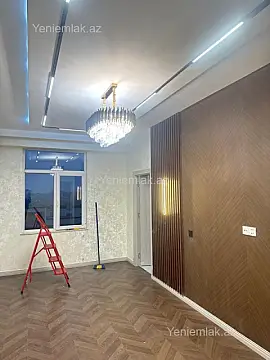 Satılır 2 otaqlı yeni tikili 62 m²