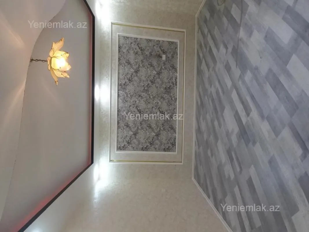 Satılır 2 otaqlı yeni tikili 62 m²