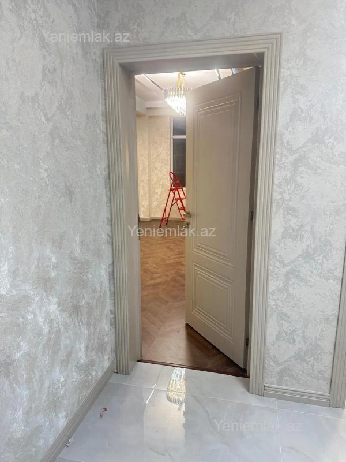 Satılır 2 otaqlı yeni tikili 62 m²