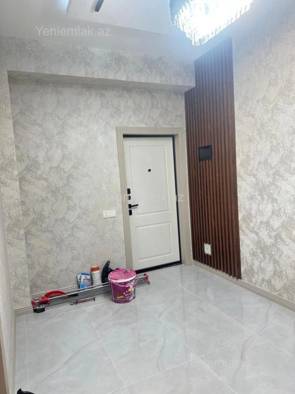 Satılır 2 otaqlı yeni tikili 62 m²