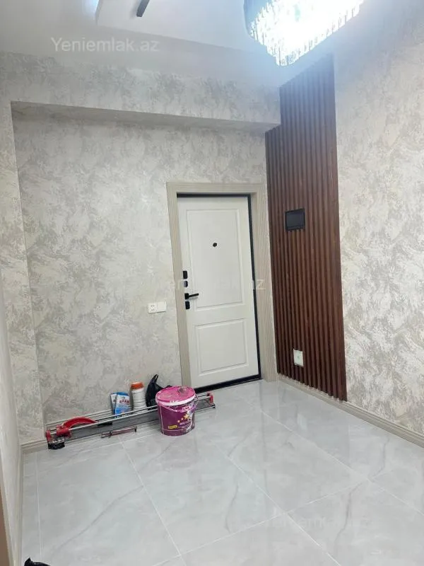 Satılır 2 otaqlı yeni tikili 62 m²