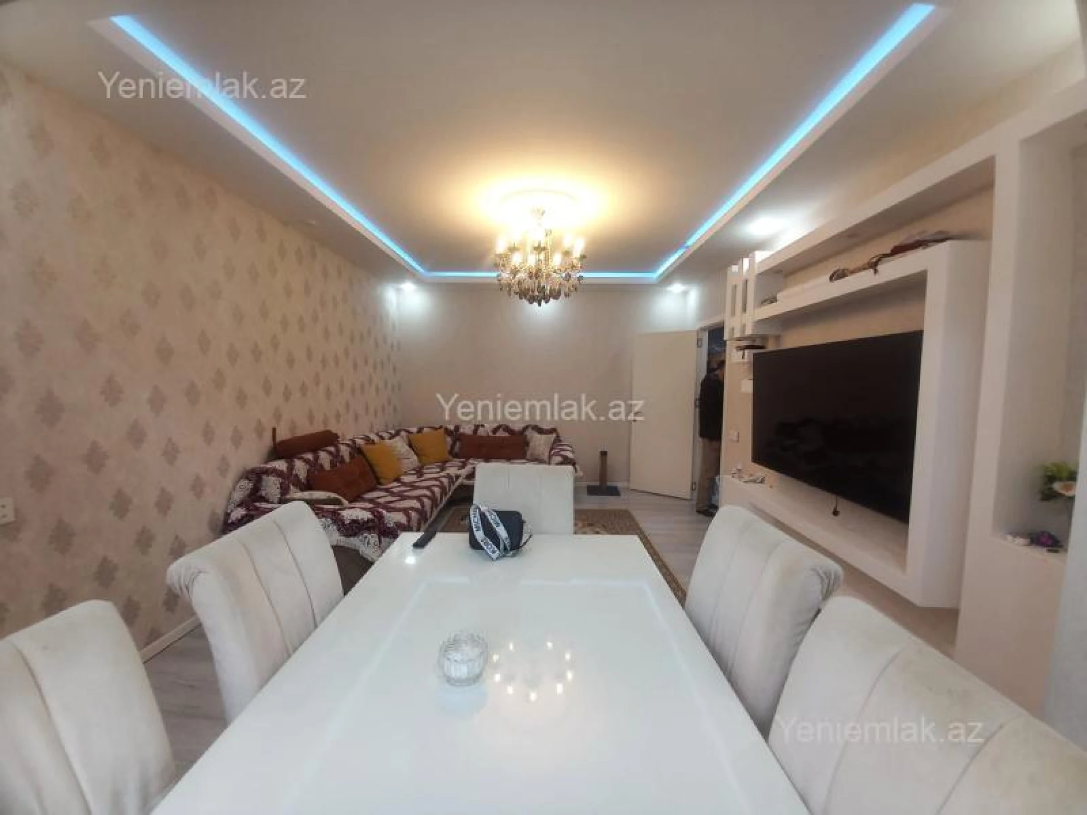 Satılır 3 otaqlı köhnə tikili 68 m²